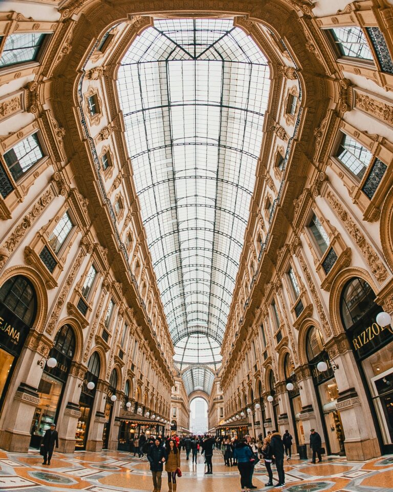 Shopping in Milan, Italy: A Complete Guide to the Best Destinations and Stores