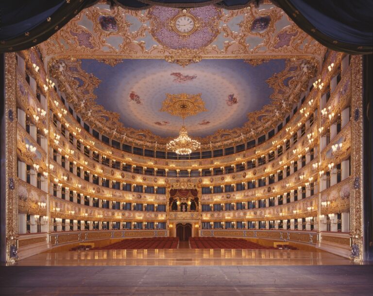 The 10 Most Famous and Beautiful Theaters in Italy: A Journey Through Art and Architecture