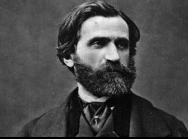 Giuseppe Verdi: The Master of Italian Opera