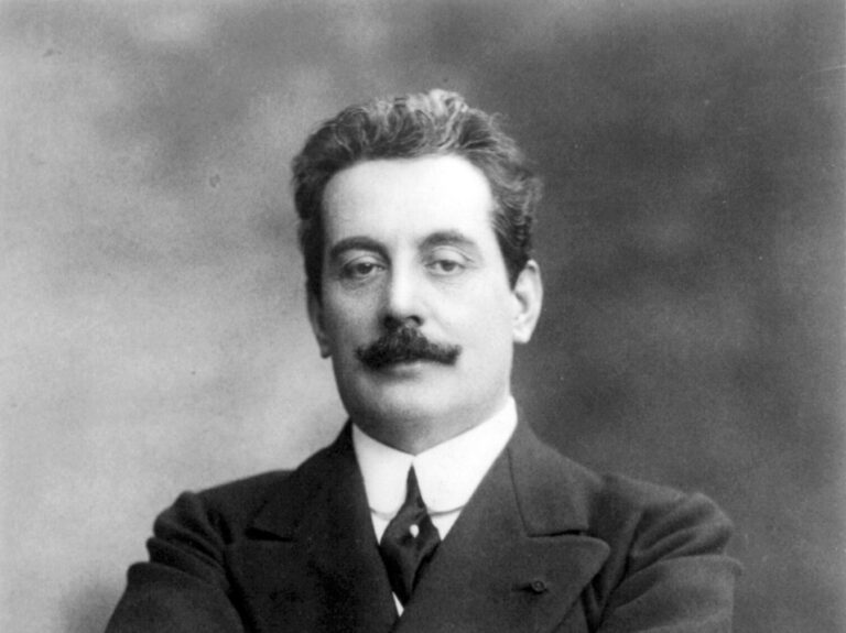 Giacomo Puccini: The Genius Behind Italian Opera