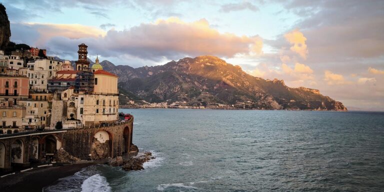 Cruises Along Italy’s Coastlines: A Journey Through Beauty and Culture
