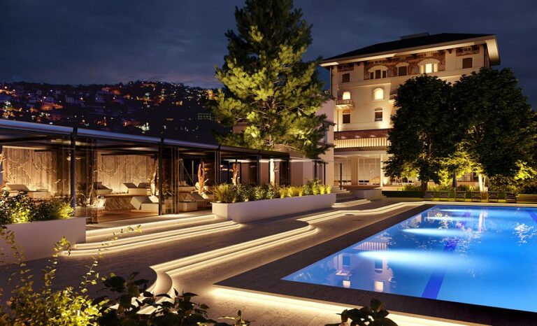 Top 10 Unforgettable Spa Retreats in Italy for Ultimate Relaxation in 2025