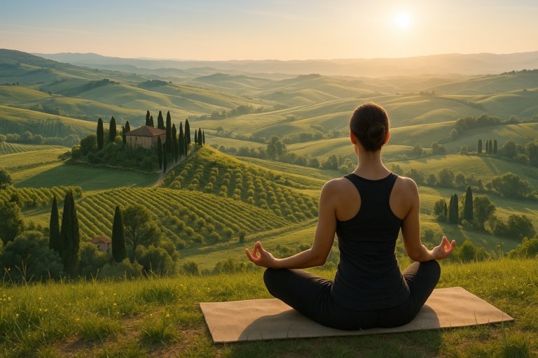 Top Retreats in Italy for a Rejuvenating Escape