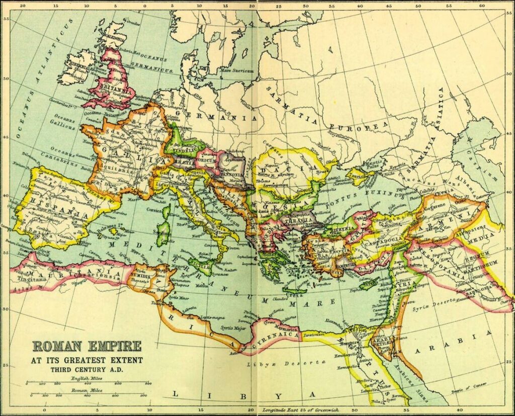 A captivating overview of the complete history of Italy from year 0 to today. Discover 2000+ years of Italian heritage.