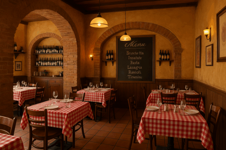 Best Italian Restaurants 2025