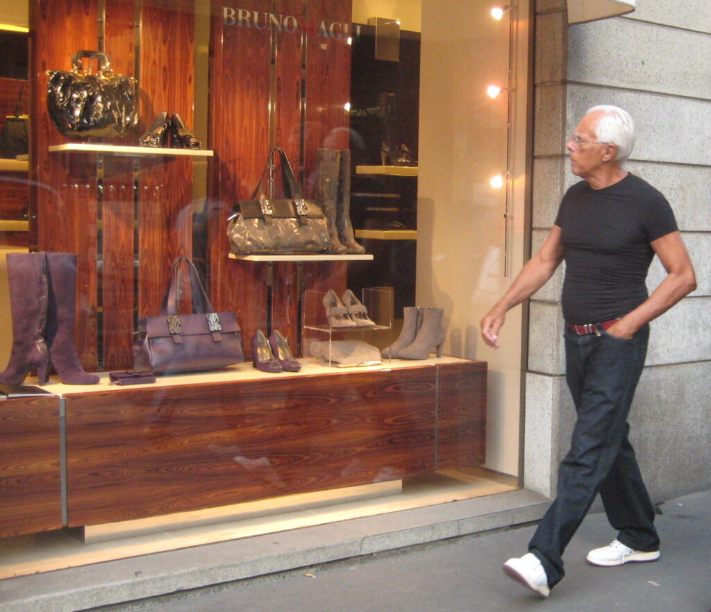 Giorgio Armani