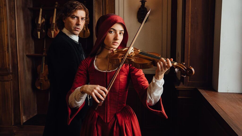 Discover the best Italian movies and TV series in 2025, from Paolo Sorrentino’s drama La grazia to Netflix’s The Leopard.
