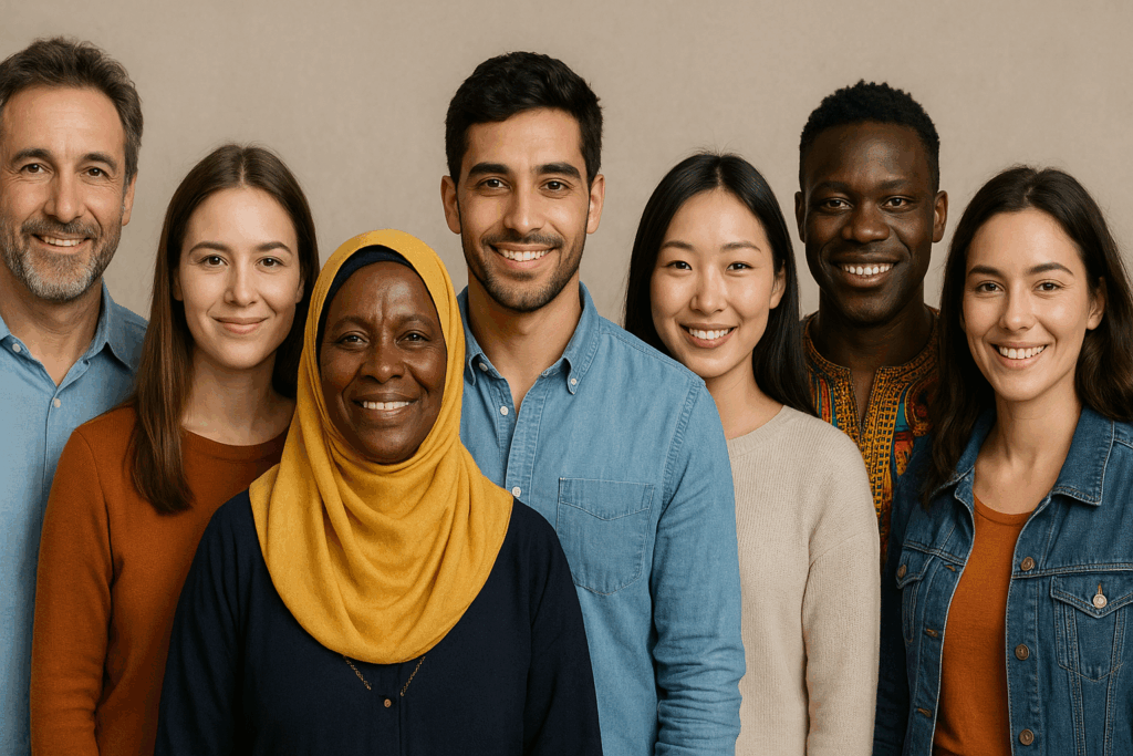 Discover the largest ethnic groups in Italy, their locations, immigration issues, and labor market dynamics shaping modern Italian society.