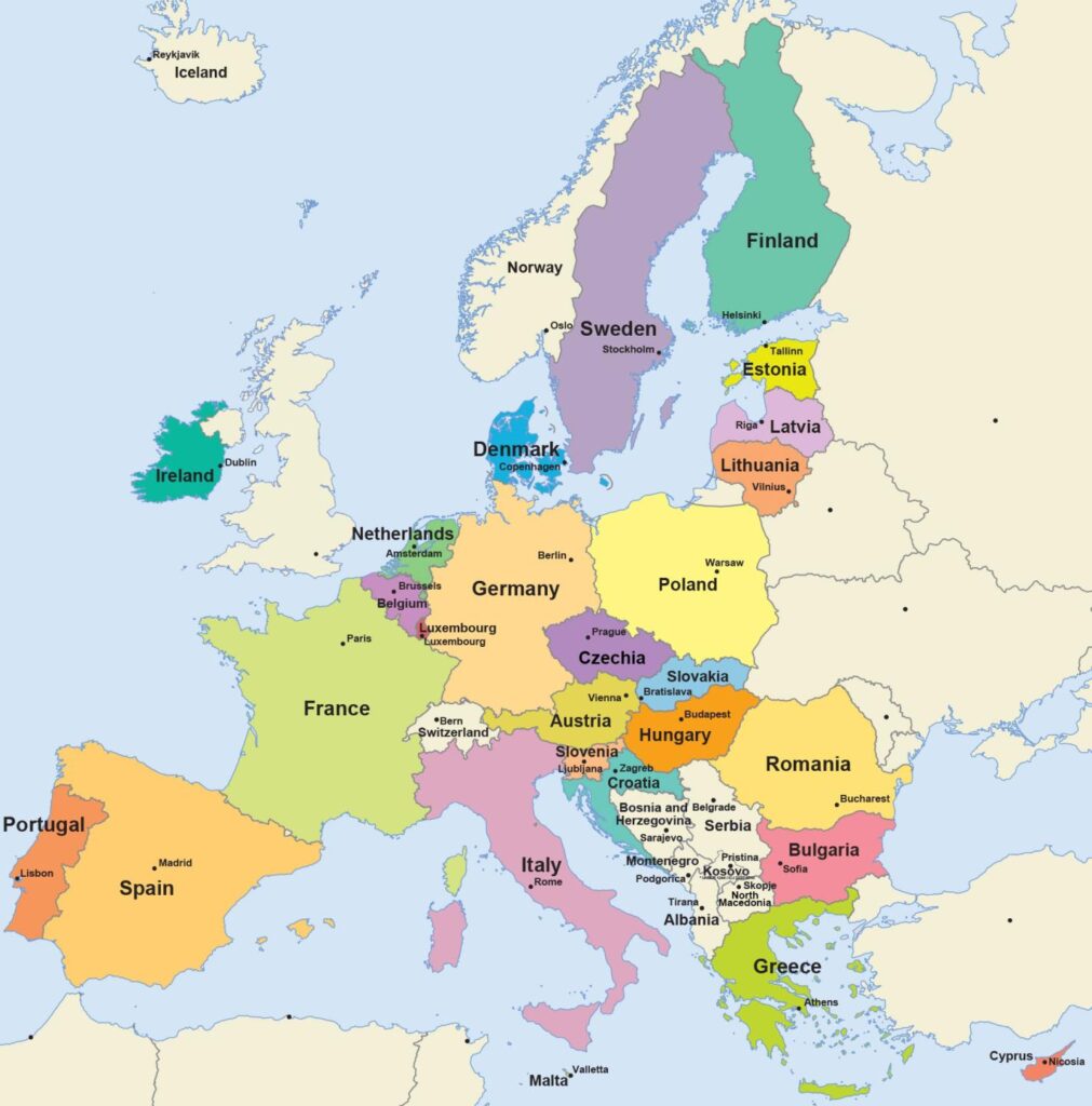Italy in EU: economy, education, tourism, quality of life compared across Europe’s union.