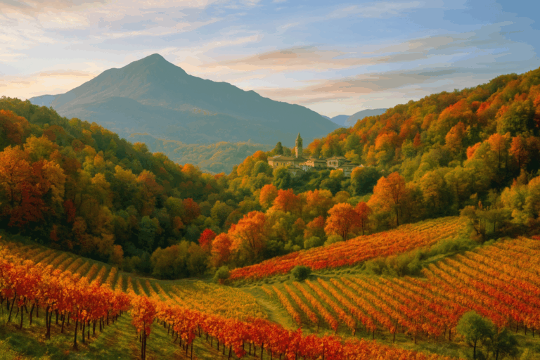 Autumn Foliage in Italy 2025: 15+ Breathtaking Places to See Fall Colors