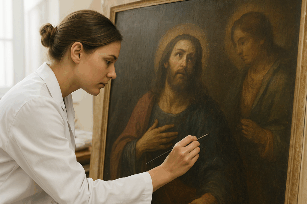 the best schools in Italy to learn art, painting, sculpture, and restoration with world-class training and timeless inspiration.