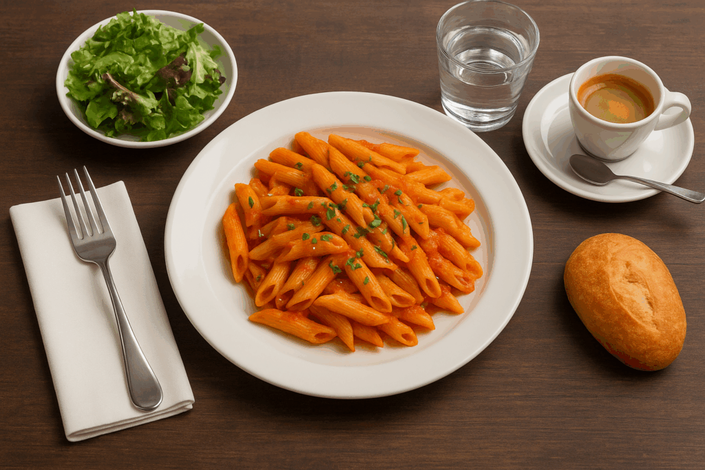 Discover the growing trend of pranzo di lavoro, the affordable work lunch culture in Italy that balances quality, price, and well-being.