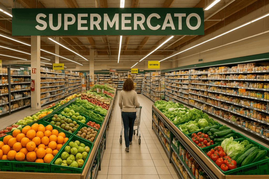 10 Best Supermarkets in Italy for 2025: Affordable, Fresh & Convenient Shopping Options with Online Delivery