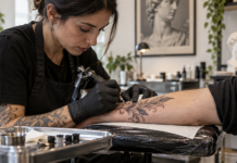 The Italian Culture of Tattoos
