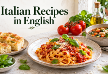 Italian Recipes in English: Lidia Bastianich, Giada and More