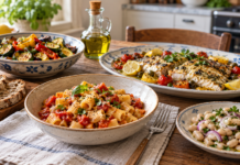 Is Italian Food Healthy? Italian Cuisine and the Mediterranean Diet