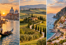 Images of Italy: Beautiful Photos, Landscapes and Travel Posters