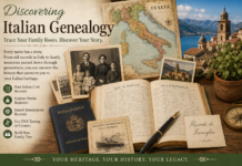 How to Research Your Italian Ancestors: Records, Parish Archives and Surnames