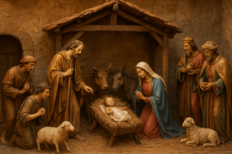 Christmas Markets in Italy: 17 Amazing Places, Traditions & Nativity Scenes