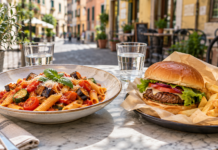 Fast Food in Italy: Changing Eating Habits and What Obesity Data Really Show