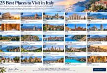 25 Best Places to Visit in Italy: Top Italian Destinations & Cities