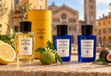 Acqua di Parma: Italian Fragrance Heritage and Eight Scents to Discover