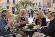How to Build a Social Life When Retiring in Italy