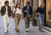 How Not to Look Like a Tourist in Italy: What to Wear and How to Act