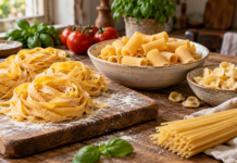Italian Pasta: A Culinary Icon and Cultural Treasure