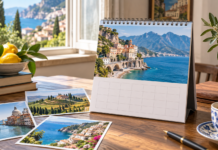 Best Italy Calendars for 2027: Wall Calendars & Gifts