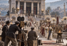 The Golden Age of Italian Silent Cinema: From the Kolossal to Cabiria