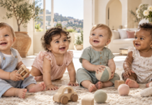 Most Popular Italian Baby Names for Boys and Girls