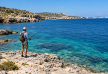 Shore Fishing in Sicily: Locations, Bait, Equipment and Rules