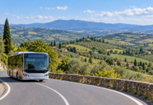 Traveling Across Italy by Bus: Coaches, Regional Routes and Practical Tips