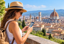 How to Use Your Cell Phone in Italy: SIM Cards, eSIMs and Roaming