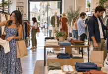 Affordable Fashion Shops for Men and Women in Italy