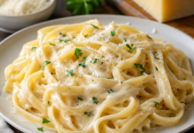Fettuccine Alfredo: The Real History