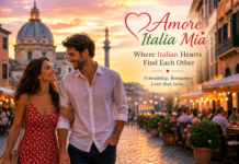 Amore Italia Mia: A Trusted Place to Meet Italian Singles and Find Lasting Love