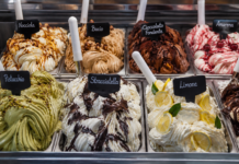 The History of Italian Gelato: Origins, Regional Traditions, Popular Flavors, and the Best Gelaterie from North to South