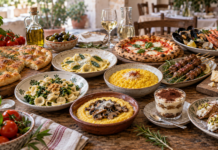 What to Eat in Every Region of Italy: 20 Regions, 100 Local Specialties