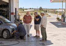 The Stranger Who Changed My Day in Sicily