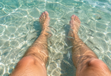 The Little Fish That Changed My Swim in Puglia