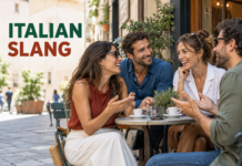 Italian Slang Words and Expressions Italians Actually Use