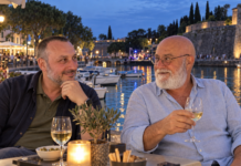 Music Across Lake Garda