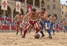 Traditional Sports of Italy: Calcio Storico, Pallapugno and Historic Games
