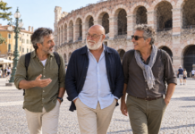 A Day in Verona Beyond the Balcony