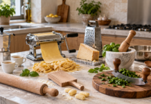 Italian Kitchen Essentials: 20 Products Italians Actually Use