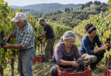 Vendemmia in Italy: Grape Harvest Traditions, Wine Regions and Experiences