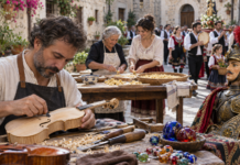 Italy’s UNESCO Intangible Cultural Heritage: Traditions, Crafts and Celebrations