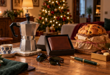 10 Italian Christmas Gifts for Men